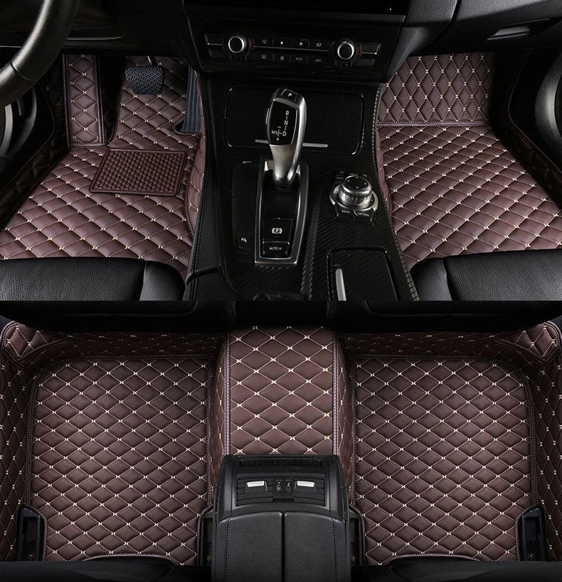 Car Floor Mats For MG eHS  2020 2021 2022 2023 2024 2025 2026 Waterproof Full Set Floor Mats For Cars Accessories