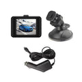 ABGI-Night Vision Dash Cam Full HD 1080P Car DVR Digital Video Recorder Black Box Surveillance Camera