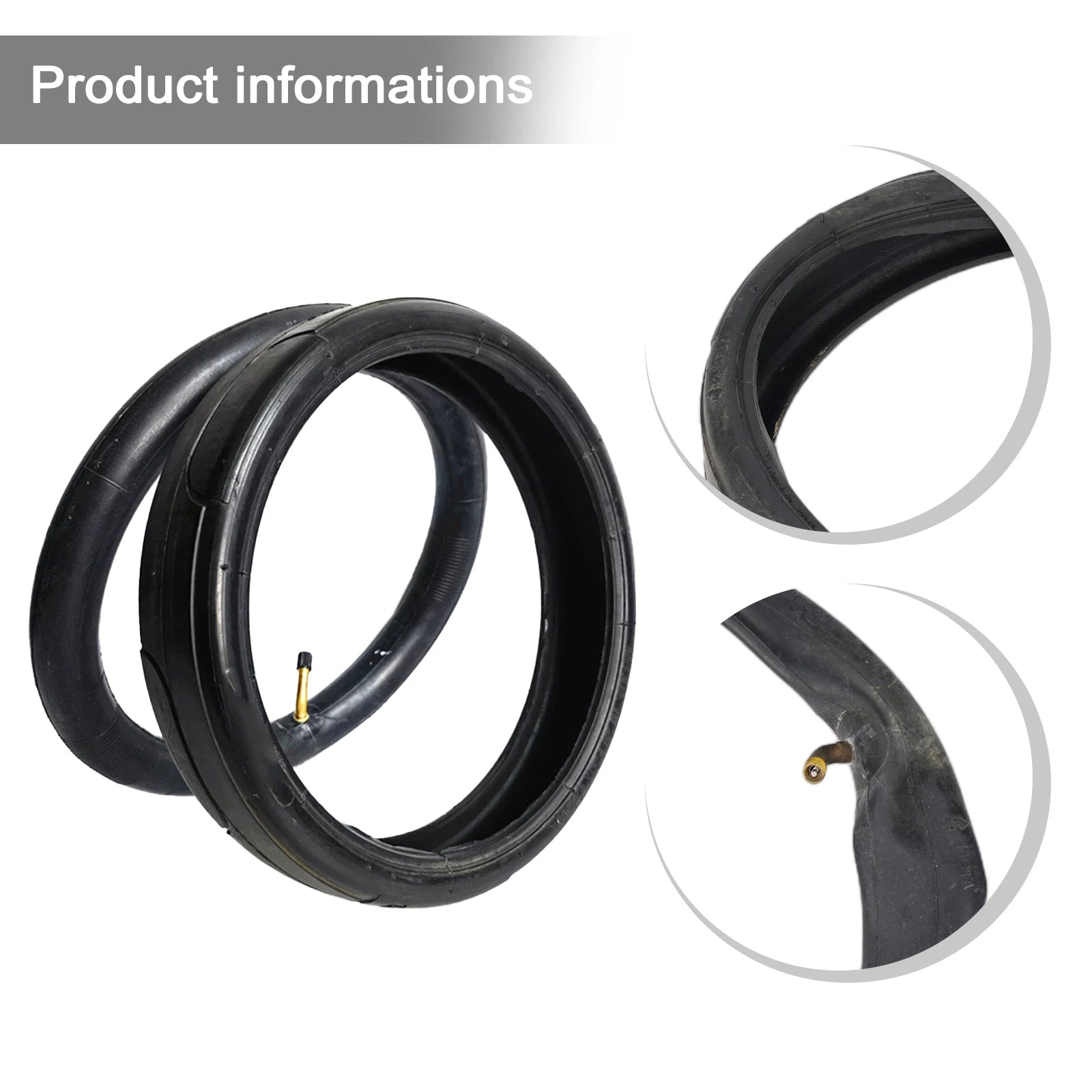 Outer Tire Inner Tube 60x230 Accessories Baby Carriage Parts Replacement Wearproof Garden Outdoor High Quality