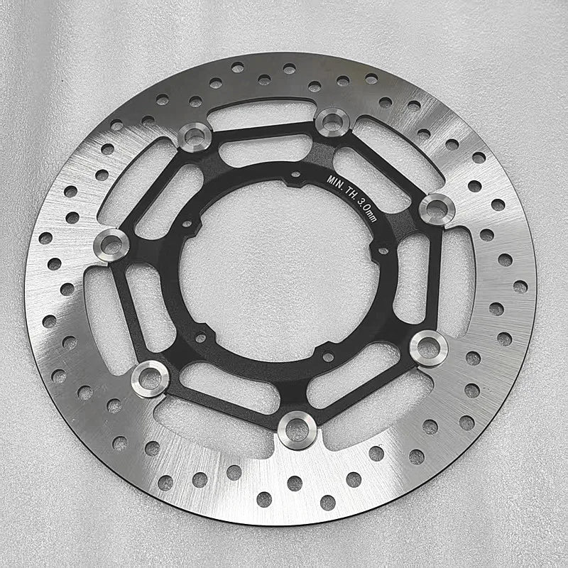 Front and rear brake discs  Suitable for X-ADV 750  2017 - 2025 Front and rear brake