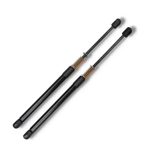 2pcs Rear Damper for Volvo V40 2012-2019 Hatchback With Modified Larger Spoiler WITH SPRING Trunk Boot Gas Charged Gas Struts
