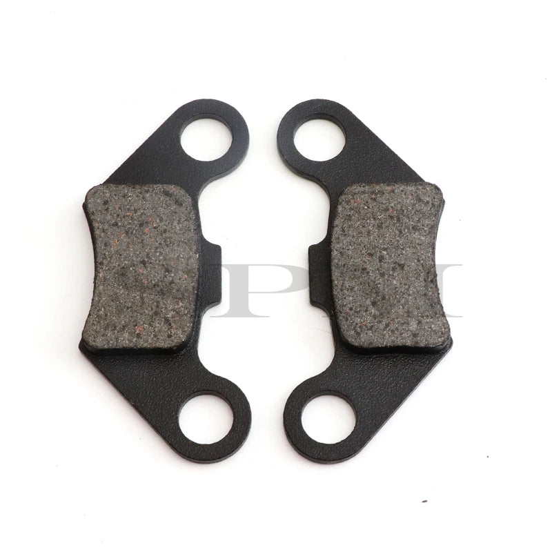 Motorcycle Scooter Front & Rear Brake Pads For ATV 250cc 200cc 150cc 125cc 110cc 90cc 70cc 50cc Pit Bike ATV Go Kart Dirt Bike