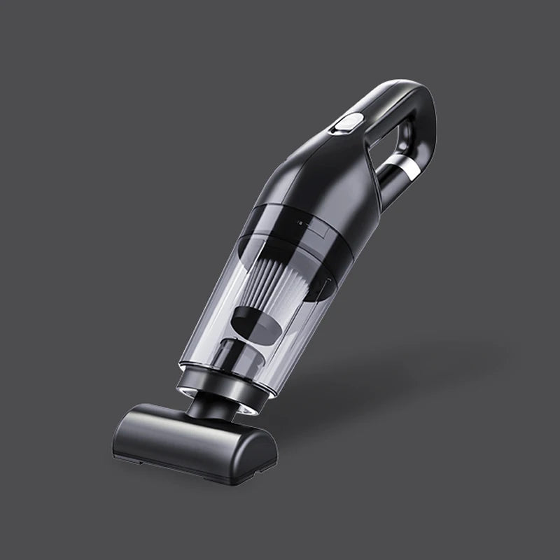 2000mAh*2/85dB household car dual-purpose high-power handheld wireless car vacuum cleaner USB charging wireless mini home vacuum