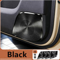 Car Door Horn Cover Audio Frame Fit For CHERY ICAR V27 2025 2026 Interior Stainless Steel Patch Modification Accessories