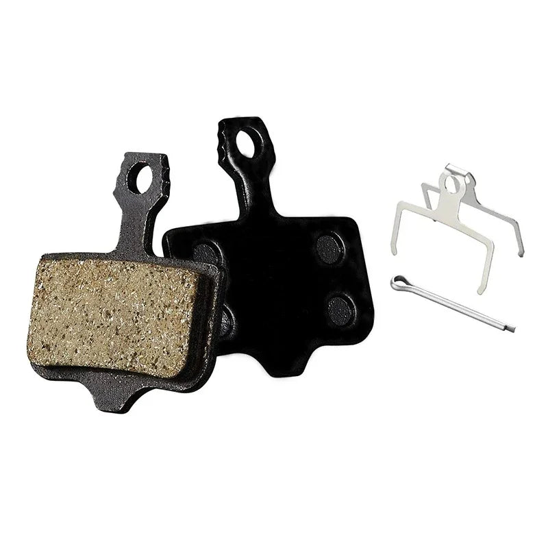 4 pares de pastillas de freno de disco de resina para bicicleta Avid Elixir R/CR/CR-MAG/E1/3/5/7/9 SRAM RED FORCE AXS Level T/TL X0 XX DB1/3/5