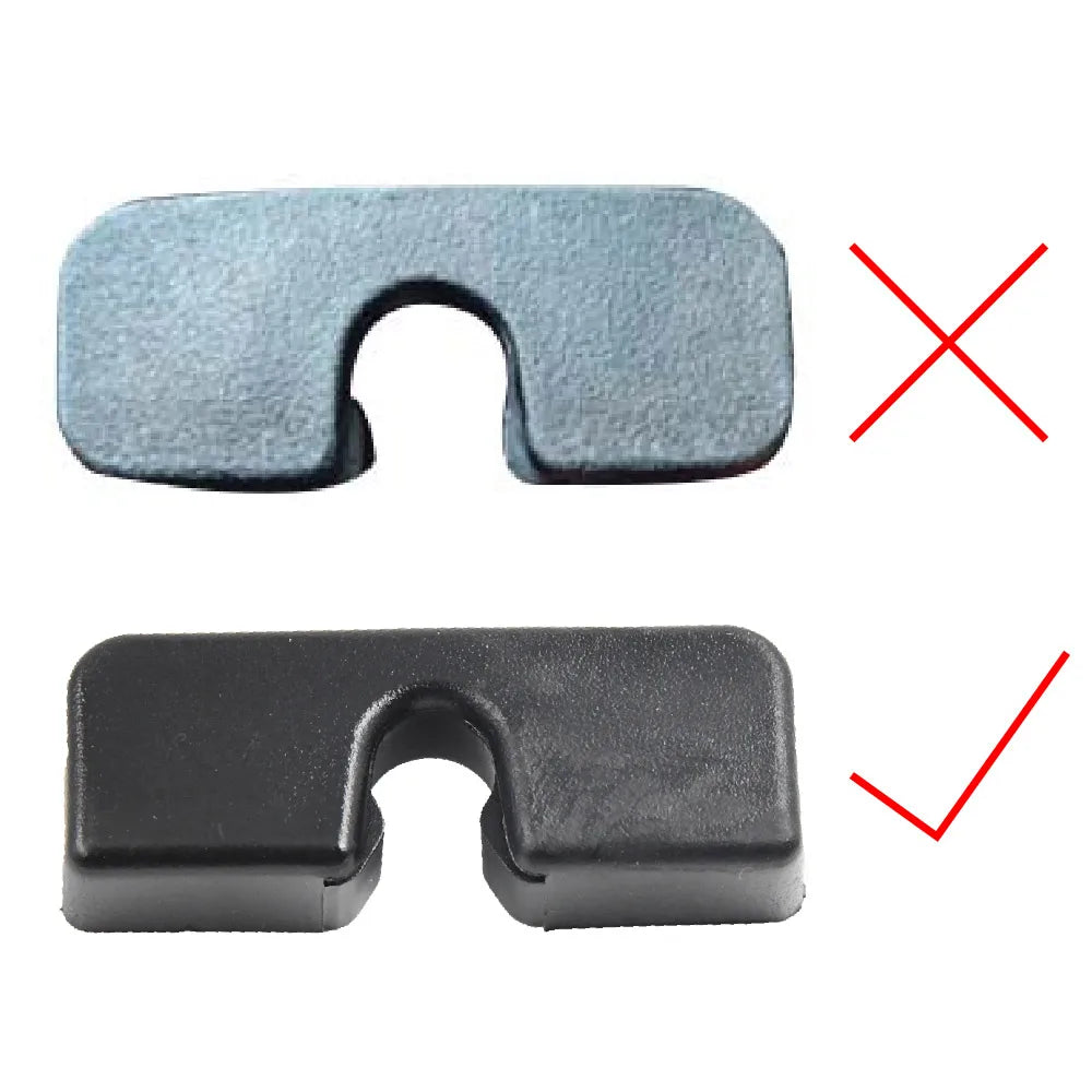 For Chevrolet Trax Buick Encore Load Cover Parcel Shelf String Pivot Clip Mount Accessories High-quality Clip Fasteners, 2Pcs