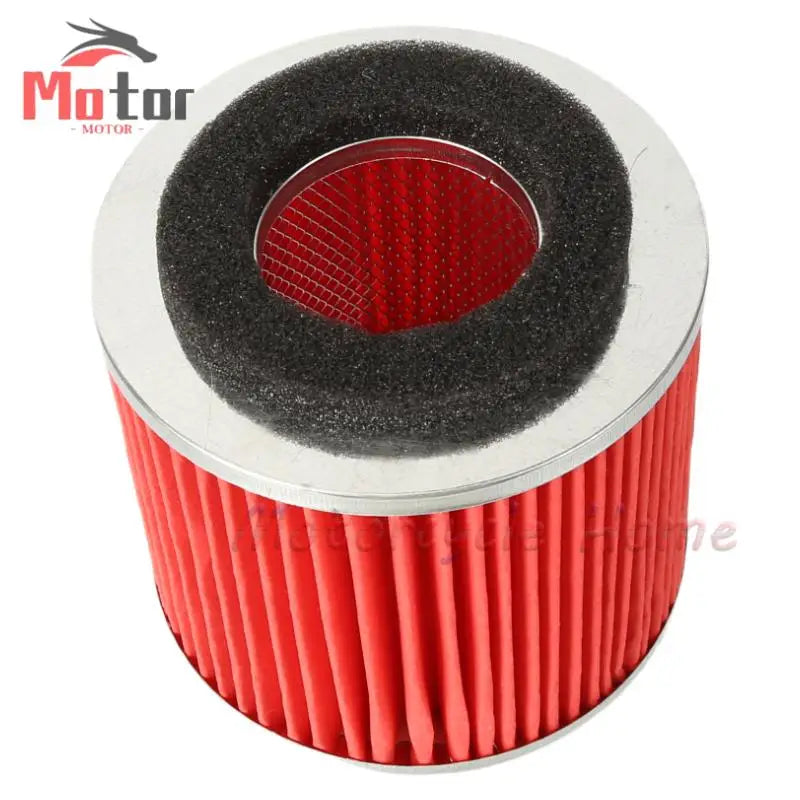 JOG100 air filter is used to protect the engine of motorcycles and filter the intake air