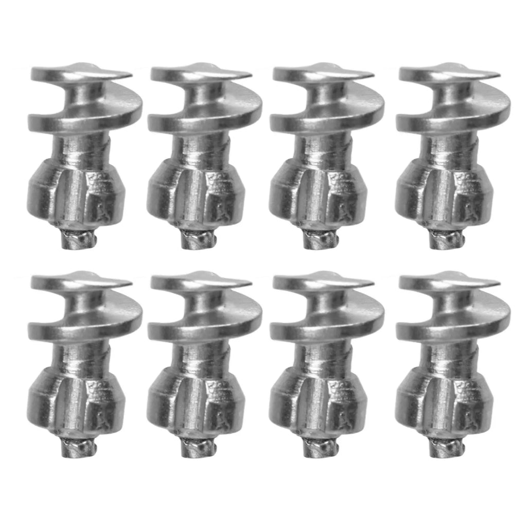 Motorcycle Tire Studs 50 PCS Car Wheel Tyre Studs Anti Slip Screw Snow Spikes Universal Tire Studs for Truck Off Road Vehicle Mo
