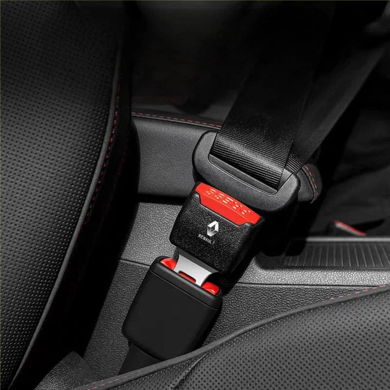 car seat belt extender strap accessories For Renault Clio Laguna Megane 2 3 Duster Logan Captur Talisman Trafic Kadjar Fluence
