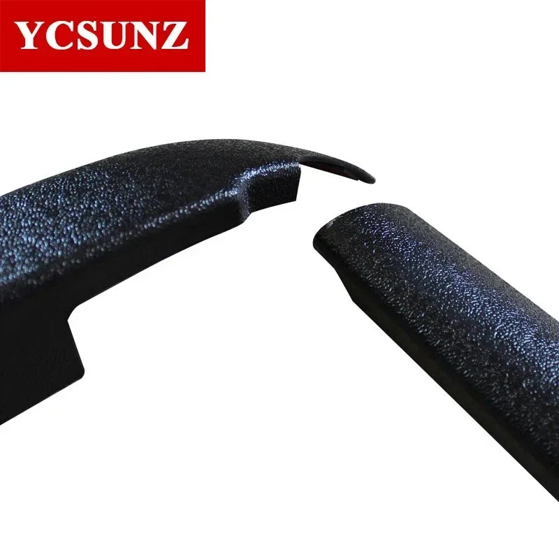 Rail Guard Over Rail Load Bed Liner For Mitsubishi Triton L200 MQ 2015 2016 2017 2018 2019 2020 2021 2022 Double Cab Accessories