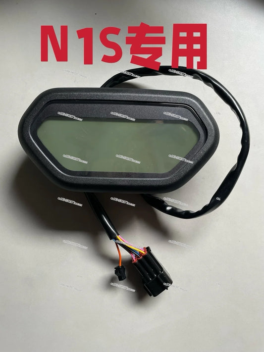 Original Accessories for Niu Electric N1S Instrument LCD Display Screen