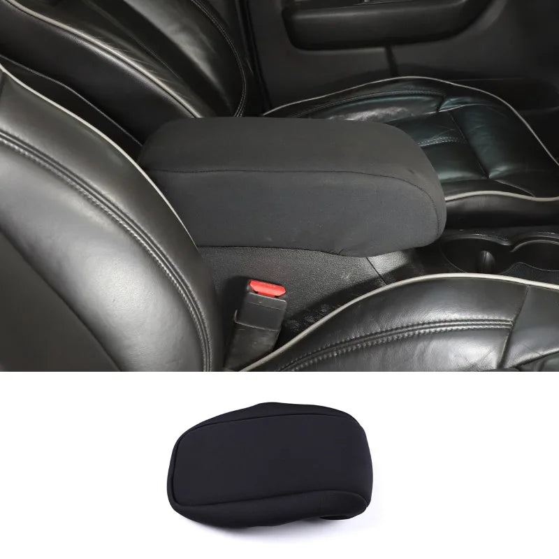 For Hummer H3 2005 2006 2007 2008 2009 Car Interior Center Control Console Armrest Box Pad Cover Auto Accessories