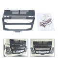 Upgrade Accessories Intake Cover LED For 1/14 DIY TAMIYA 56362 RC Recovery Truck Models Radio Control Timber Lorry 56360 56365