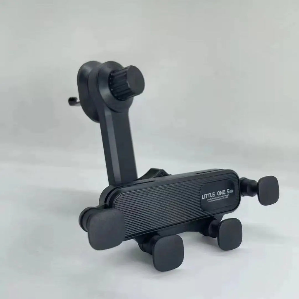 Car phone holder instrument panel air outlet base universal center console air conditioning outlet hook accessories car rack