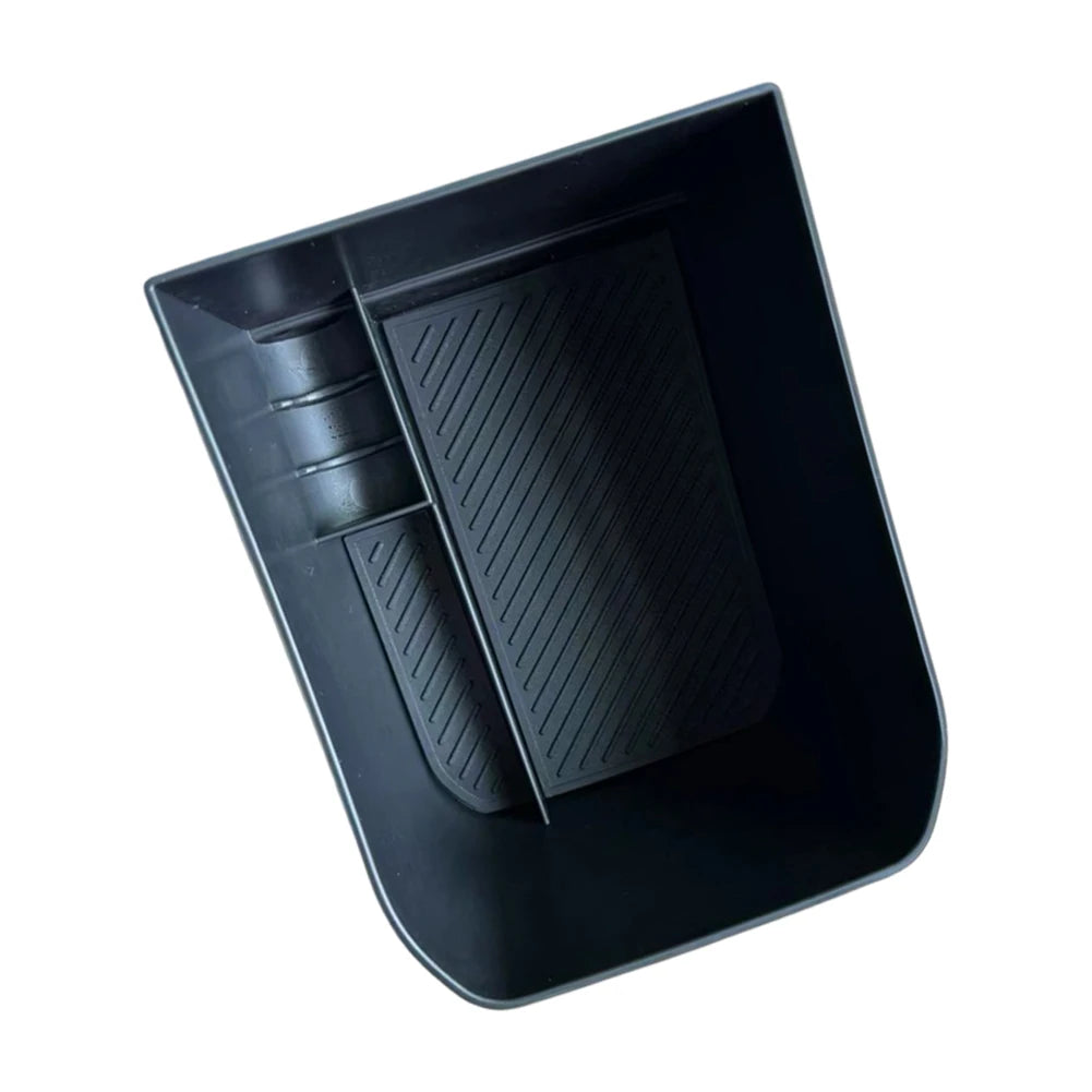 1 Pcs For Kia EV3 2024 + Auto Center Console Armrest Car Internal Storage Box Organizer Tray Interior Accessories