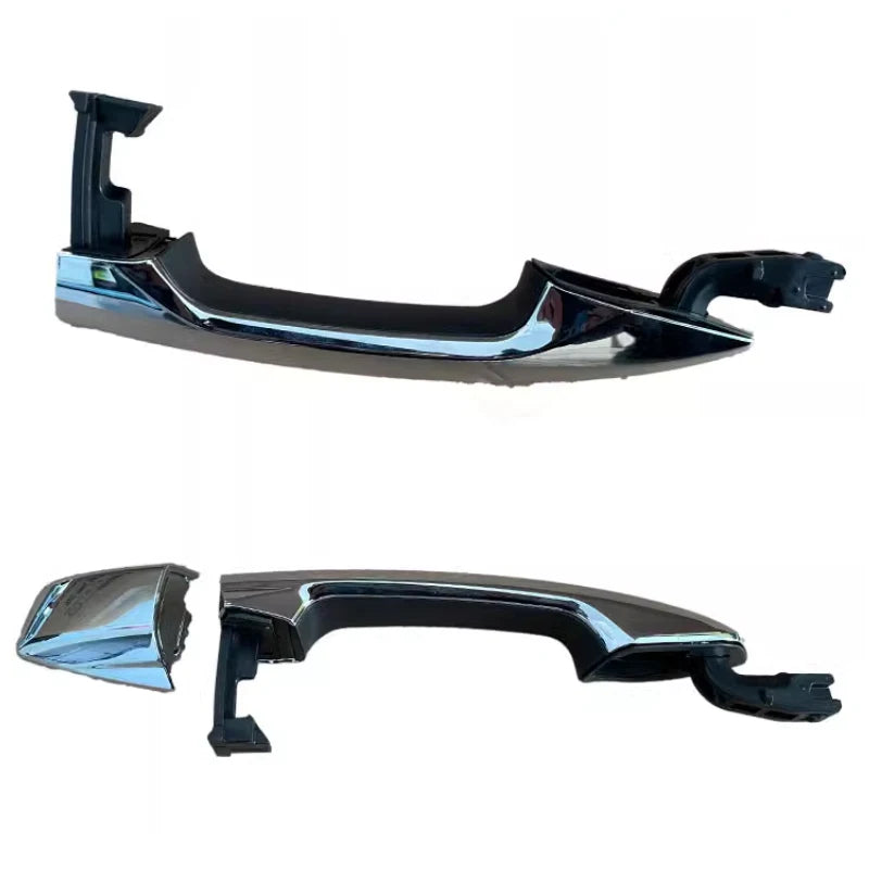 for FAW BESTURN T77 2019 2020 Car Accessories Chrome Outer Outside Exterior Door Handles Clip
