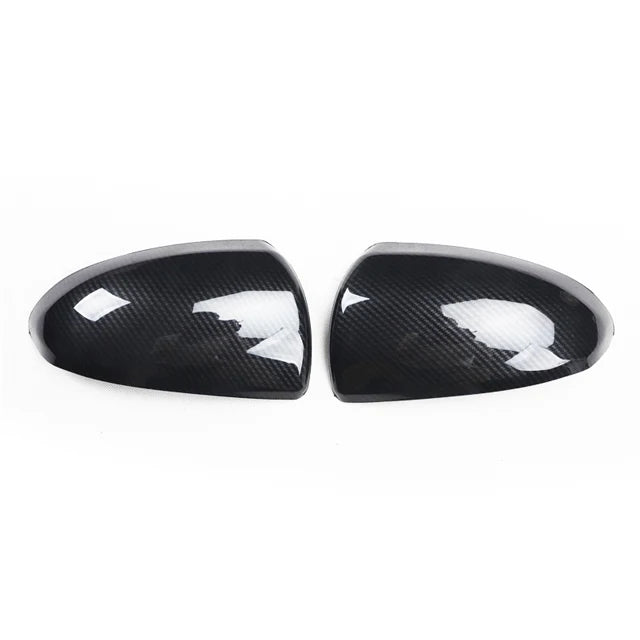 Car Carbon Styling Interior Modification Electric Window Decoration Cover For Smart Fortwo 451 Car Accessories Sticker