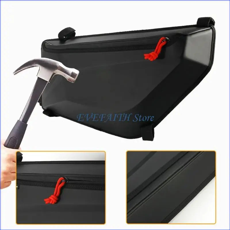 124B Easy Installation Door Accessory For Beach And Off Road Vehicles Providing Efficient Storage Space
