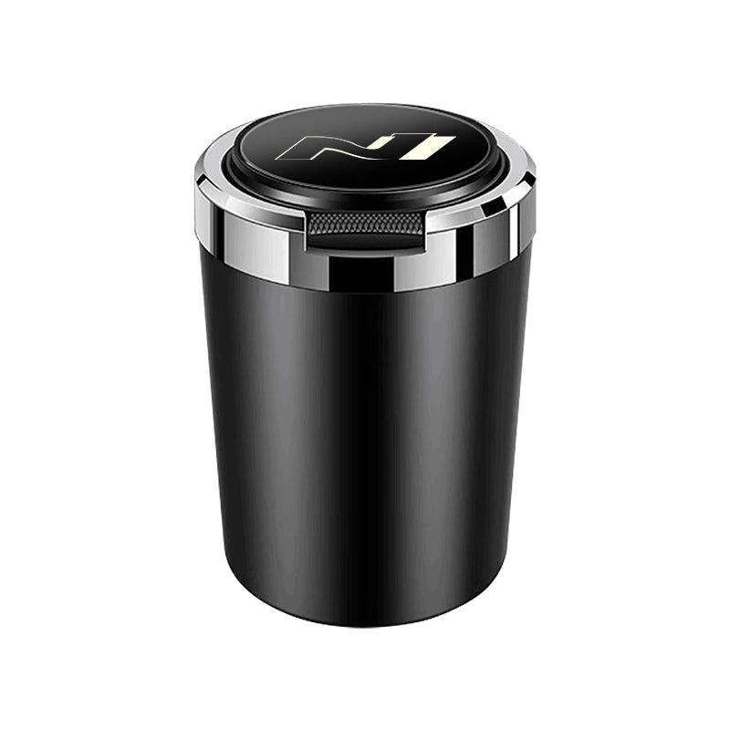 car ashtray accessories for vehicles Car novelty for Hyundai n performance n nline tucson kona sonata veloster i30 i20 elantra