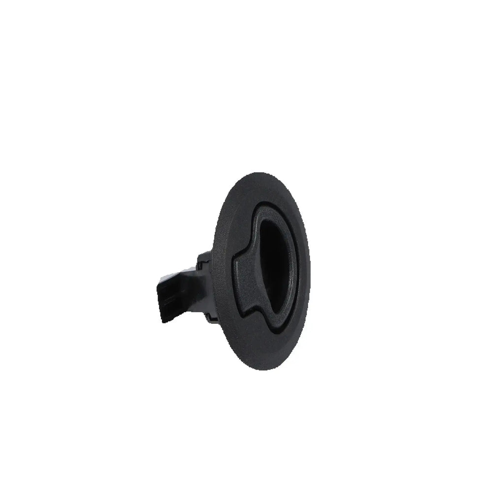 Conjunto de pestillo de almacenamiento trasero para camioneta Ram 1500, 2500 y 3500 (2010-2012), OE 68059730AB