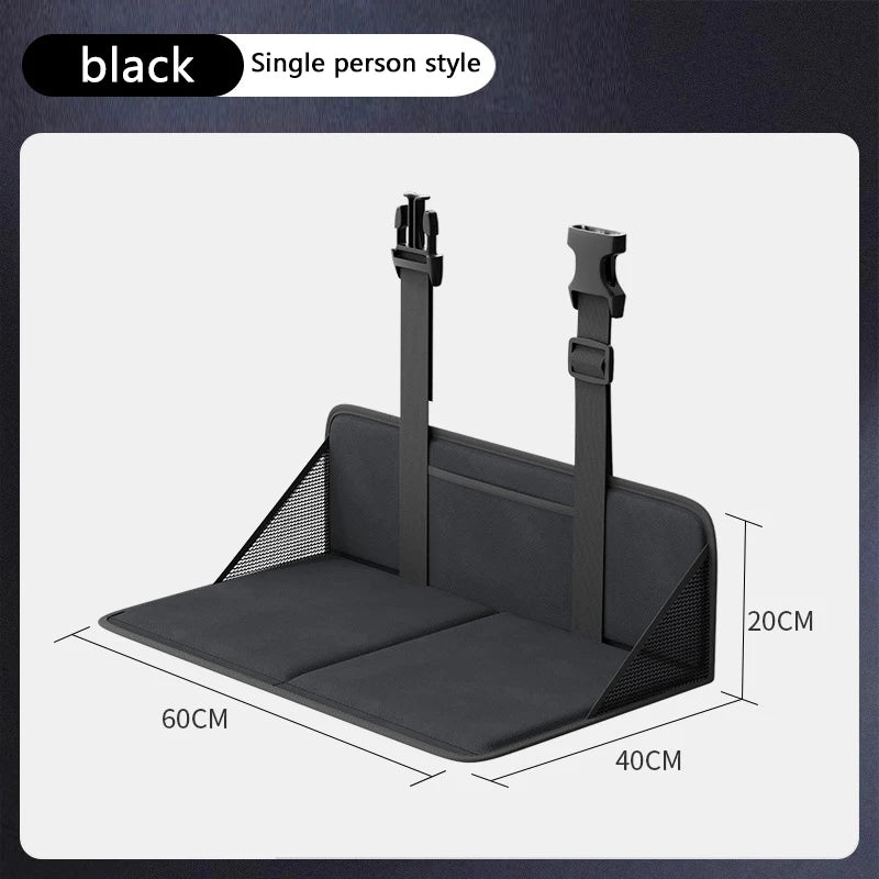 2025 New Bed Car Head Guard SUV In Car Folding Of Rear Car Sleeping Mats Extension Board Trunk Sleeping Camping Mattress