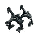 RACEWORK Road Bike C Brake Dual Pivot Brake Aluminum Side Pull Rim Caliper With Brake Pads For Road Folding Bicycle Caliper