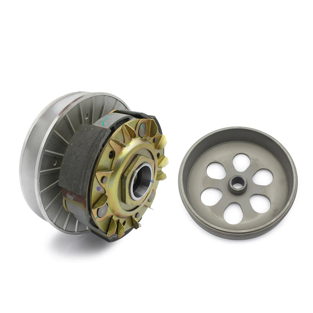 Motorcycle Clutch Pulley Assembly Kit Engine Parts CM316301 For Vespa GT GTS GTV 250 300 Super Sport Rear Drive Plate
