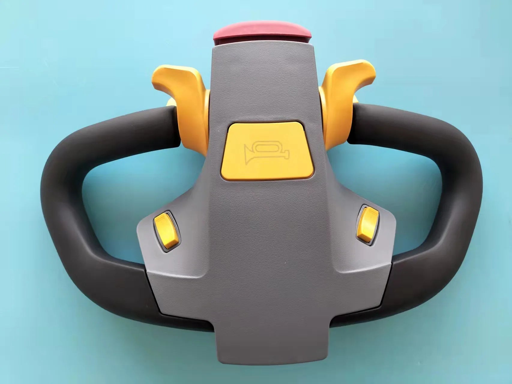 Electric forklift handle assembly, electric pallet truck stacker, accelerator, forklift accessories