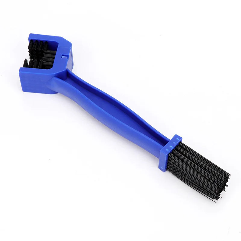 Portable Chain Cleaner Motorcycle Road Bike Chain Clean Brush Bicycle Clean Motorcycle Tools Chain Cleaner Maintenance Tool