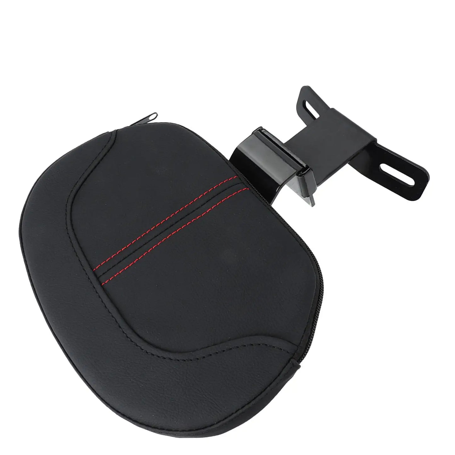 Passenger for SEAT Backrest Comfortable Driver Backrest Mounting Strong Support Universal Removable for motorbike
