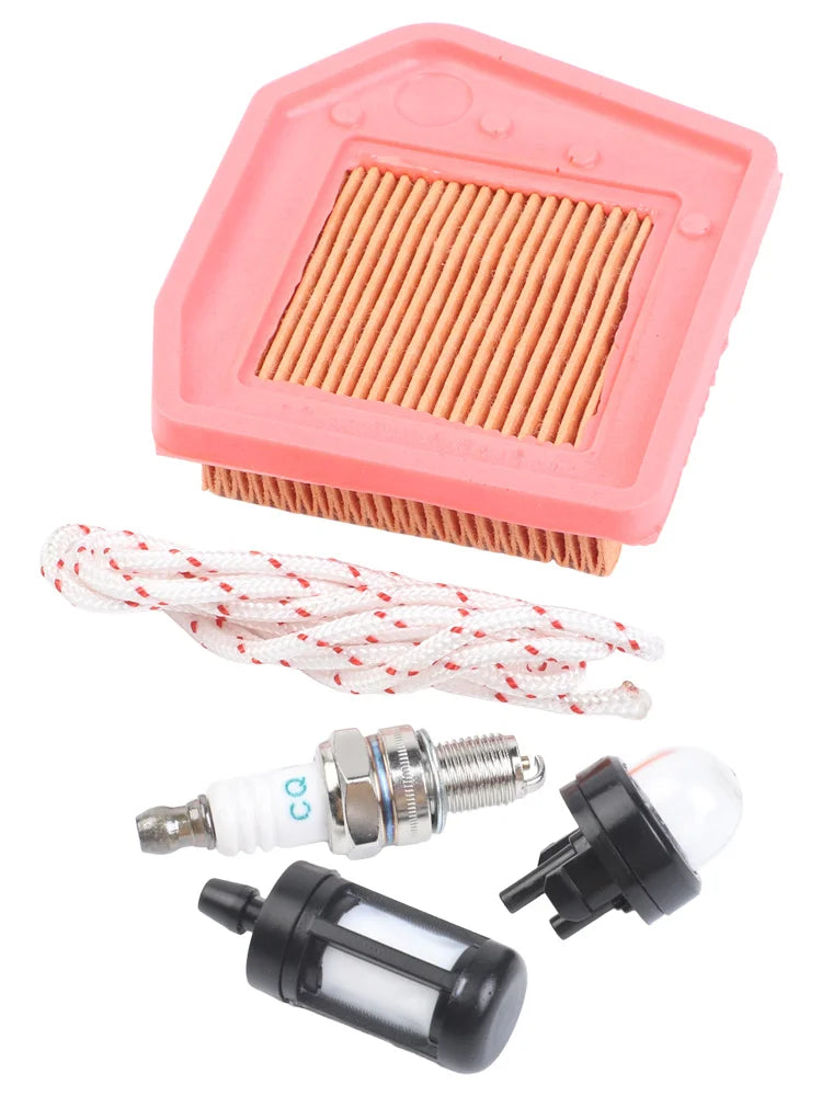 For FS360 For FS310 For FS410 For FS460 For F40 Air For Filter Kit Includes Air For Filter For Fuel For Filter Bulb