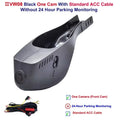 Jabriel for Volkswagen VW Passat B8 Tiguan Arteon Sharan Multivan Tarek Atlas Polo Golf DashCam 1080P WiFi Car-DVR Plug and Play