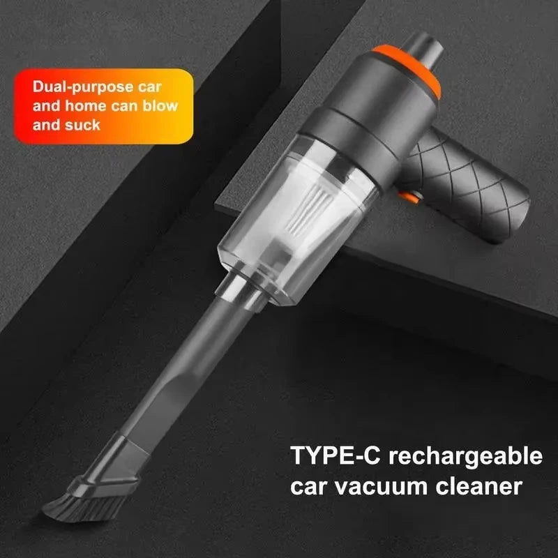 2990000PA Car Vacuum Cleaner Portable Wireless Cleaner for Home Appliance Poweful Cleaning Machine Car Cleaner for Keyboard 2026