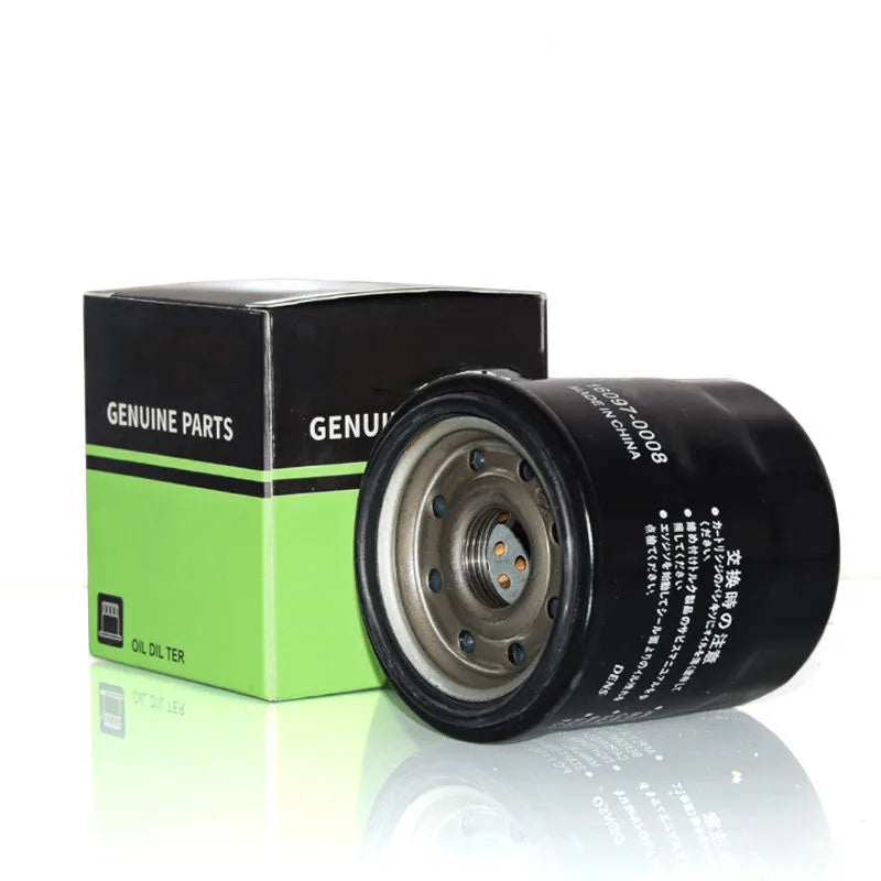 Motorcycle Oil Filter Z900 Z1000 KAF1000 CGF-CHF Mule PRO-DXT EPS LE Diesel 1000 Vulcan S 2021 Z800 Ninja 250 Er650 For Kawasaki