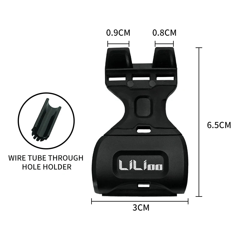 Bicycle Chain Holder Chain Fixed Tool Mountain Road Cycling Chain Anti Tripping Device Chain Checker Bike Chains Repair Tool