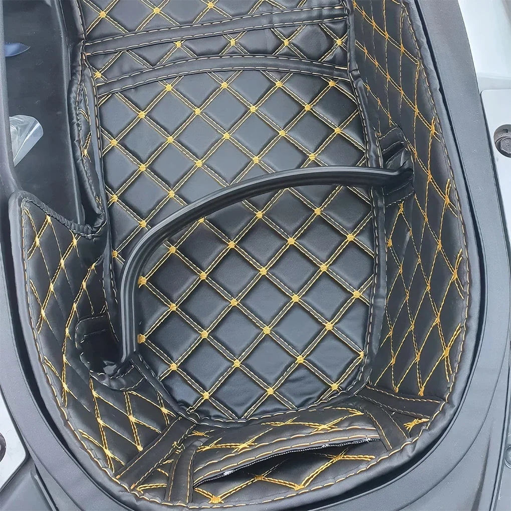 Motorcycle Accessories for HONDA ADV350 FORZA350 Motorcycle Rear Trunk Inner Cushion Seat Bucket Storage Luggage Box Liner Pad