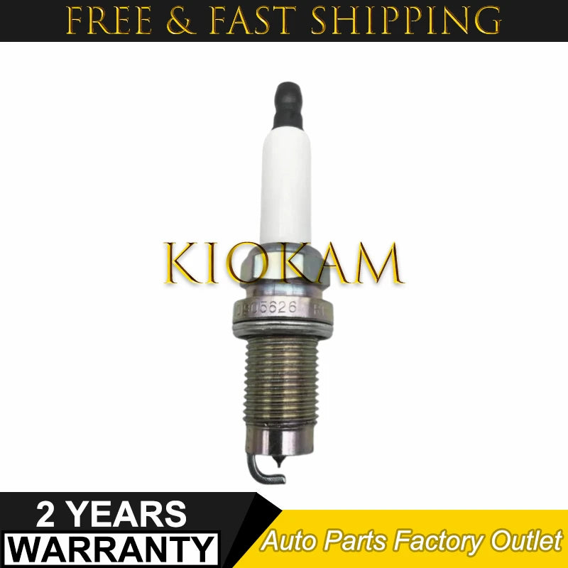 03C905601A  03C905601B SIZFR6B8EG Iridium Spark Plug For Audi A1 A3 VW Passat Golf Polo Jetta Tiguan Seat Skoda Auto Parts