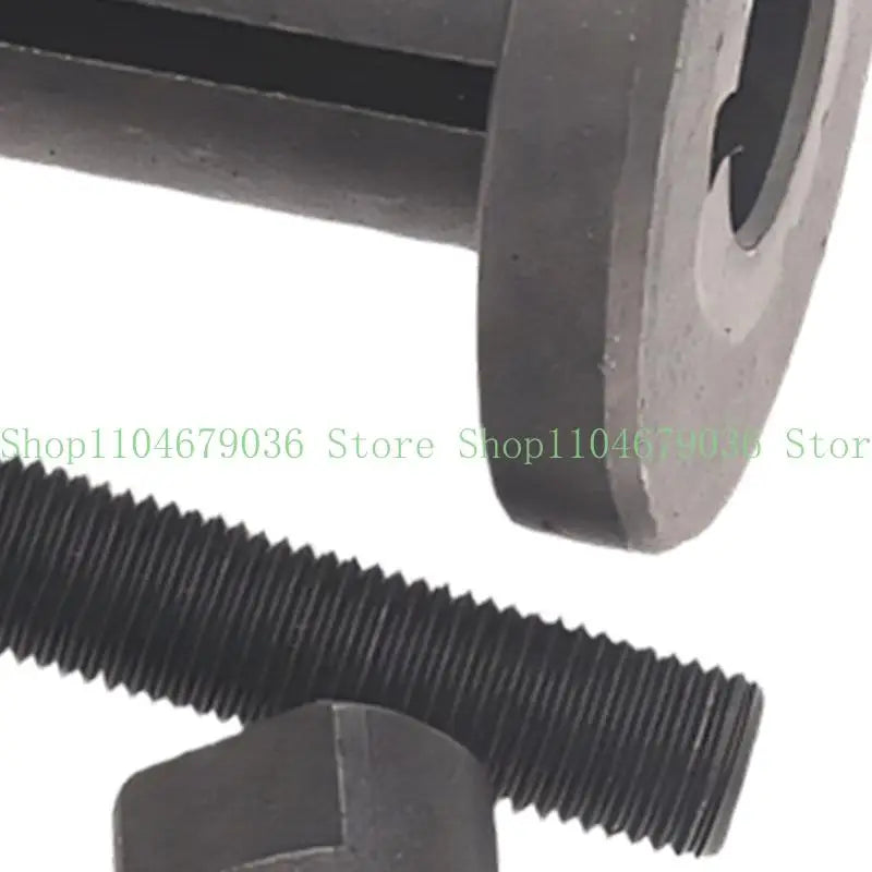 652F Sturdy Motorcycle Crankshaft Mounting Tool Comfortable Non Slip Handle Quick Assembly Suitable For Garages And Home Use