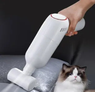 Wireless Car Vacuum Cleaner Cordless Handheld Auto Vacuum Home & Car Dual Use Mini Vacuum Cleaner With Built-in Battrery 8000Pa