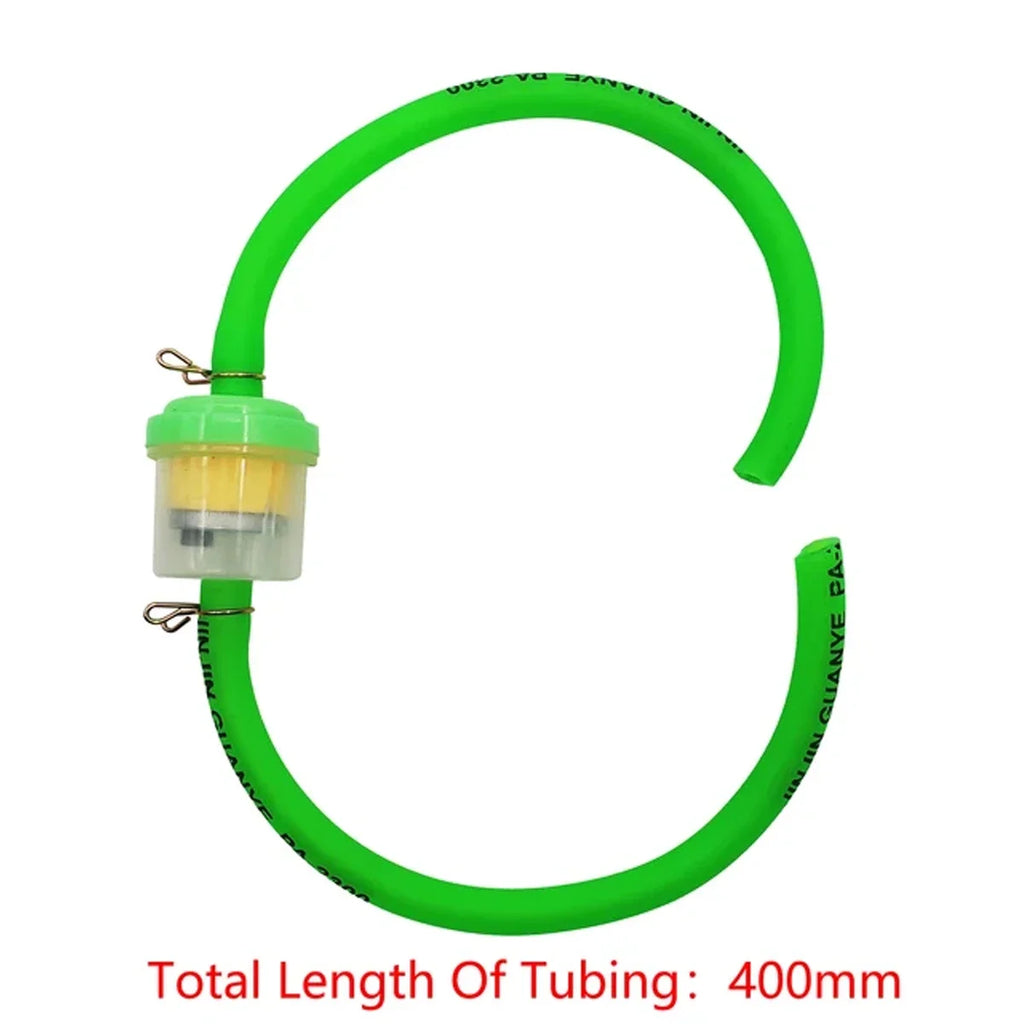 Scooter Motorcycle Moped Scooter Dirt Bike Universal 6mm ATV Fuel Filter Motorcycle Gasoline Gas Fuel Gasoline Oil Filter