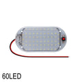 LED Car Compartment Lights Car Truck Reading Lights Driver's Cab Interior Lighting Indoor Ultra Bright Universal Modification