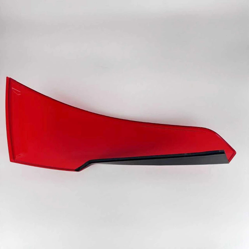 For Audi Q5 2021 2022 2023 2024 Car Accessories Tail Lamp Cover Taillight Shell Rear Brake Lights Mask Plexiglass