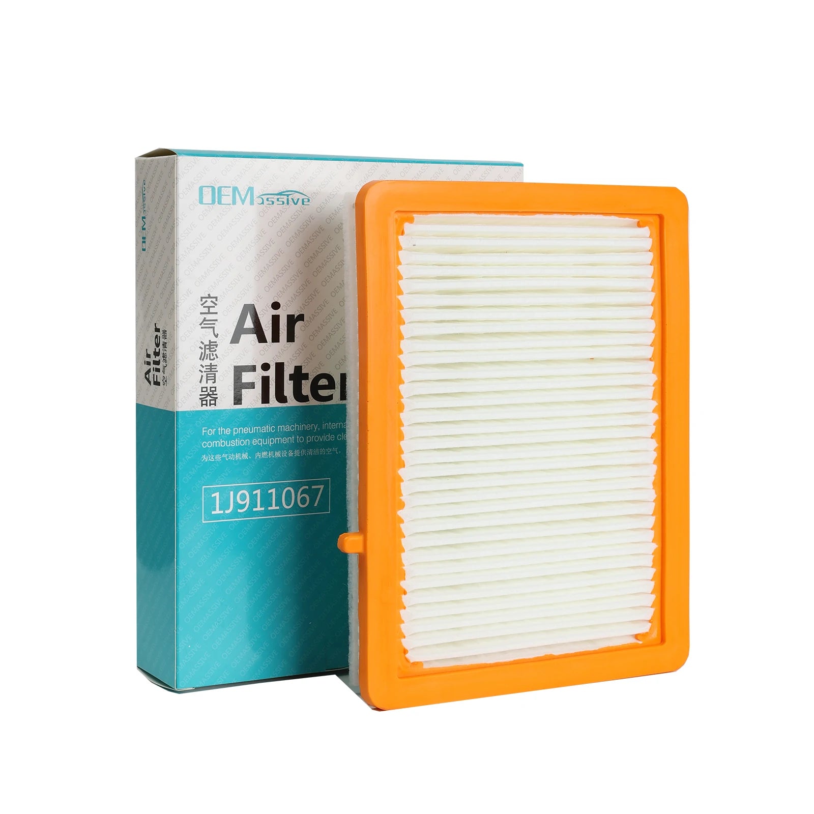 Engine Air Filter Increased Acceleration Replace For Chevrolet Equinox & GMC Terrain 2018 2019 2020 2021 2022 2023 2024 23279657