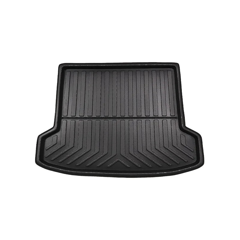 Car Rear Trunk Mat For Hyundai Tucson NX4 N-Line 2021-2025 2022 2023 2024 Luggage Cargo Boot Pad Liner Cover Rug Custom Parts