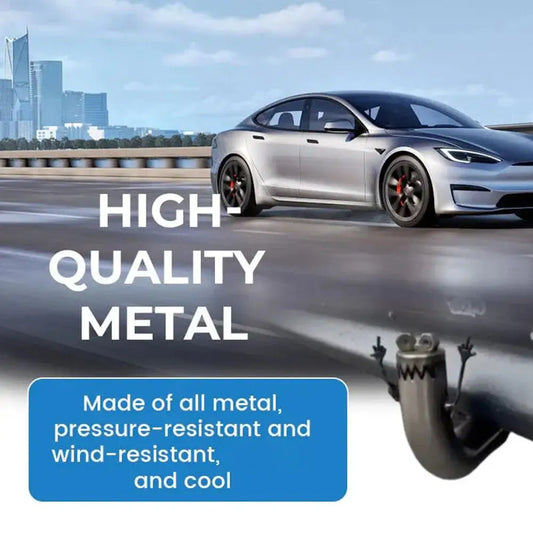 Car Exhaust Pipe Decoration Cover Hitch Trailer Protector Cap Secure Hook Dust Plug Protector Cover Cap Trailer For Trucks RV