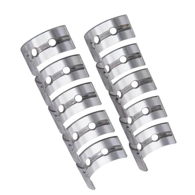 10pcs Motorcycle 28mm ~ 27mm Main Crankshaft Bearing For HONDA CBR17 MC17 CBR19 MC19 KY1 KT7 Jade250 KAZ MC22 MC23 MC31