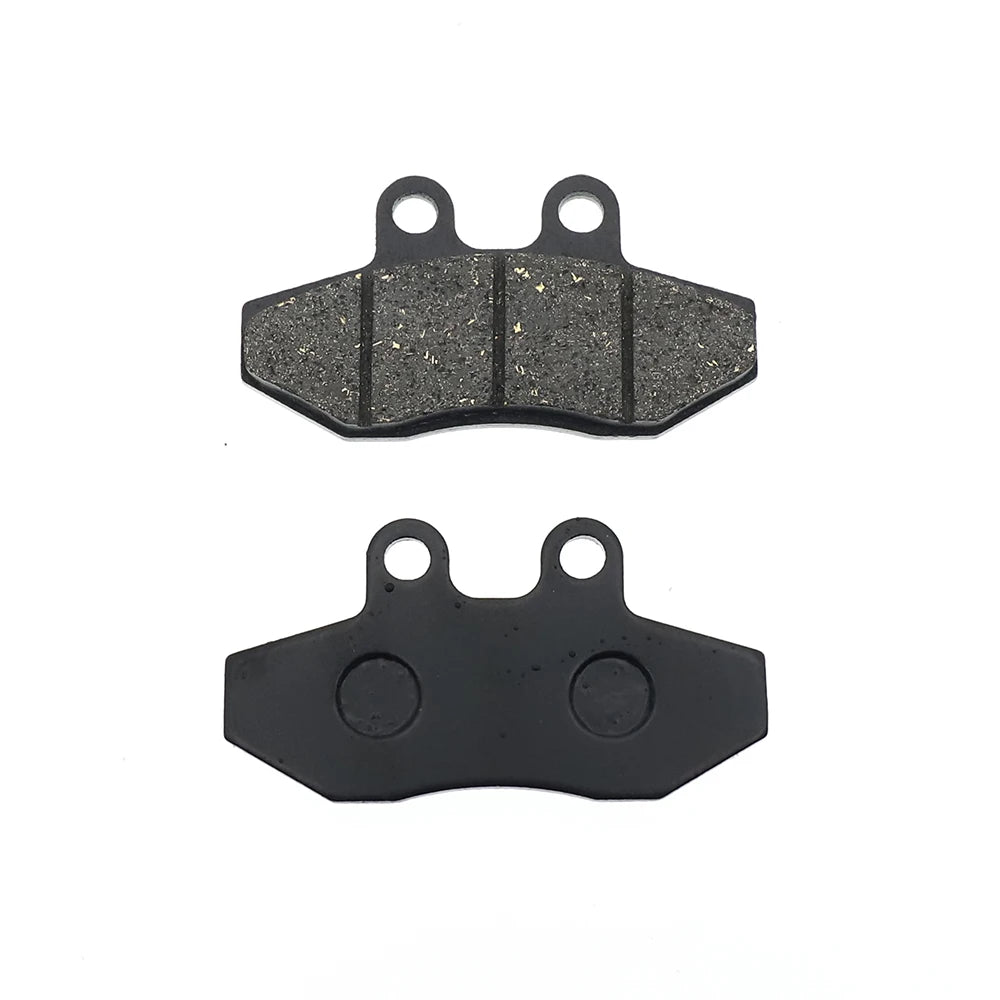 USERX Motorcycle disc brake pad Brakes Front Rear Disc Brake Pads For FA167 AJP APRILIA BULTACO DERBI HRD PEUGEOT RIEJU SHERCO