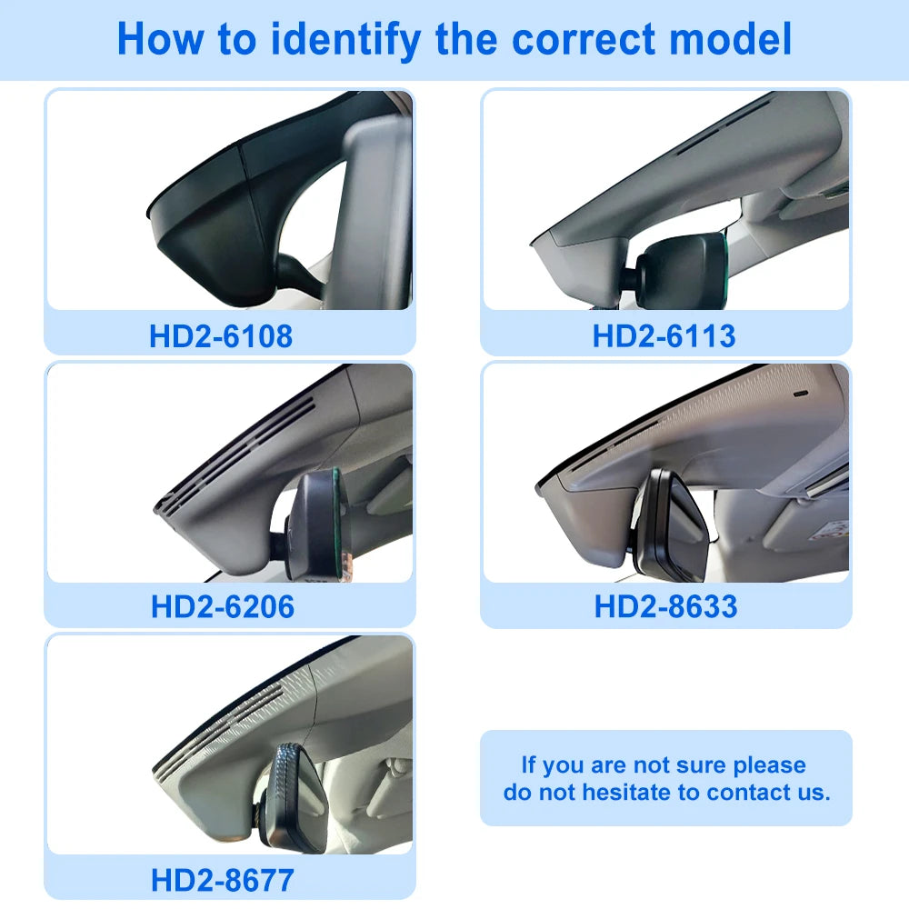 Dashcam for SKODA Kodiaq Octavia Scala Kamiq Karoq Codek Enyaq Fabia Superb & Elroq 2025 2026, FITCAMX 4K UHD Car DVR Front Rear