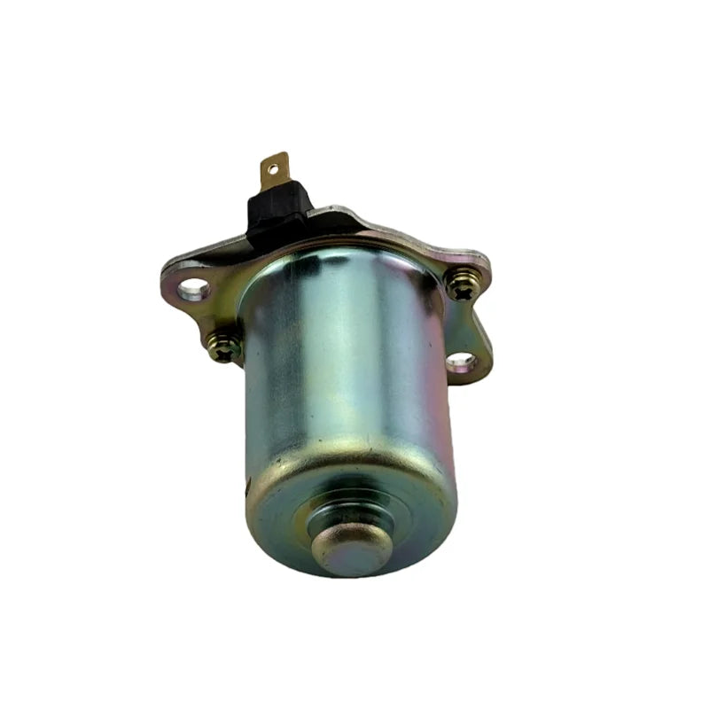 Electrical Engine Starter Motor For Dio50 AF18 AF28 ZX 50cc AF34 2-Stroke Scooter Honda DIO 50 Motorcycle ATV Go-Cart Spare Part