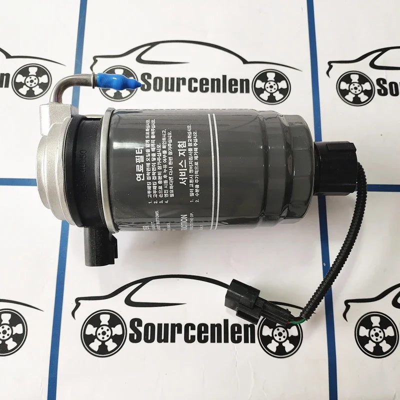 Diesel Filter For Hyundai Kia I30 I40 IX20 Sonata Veracruz Santa Sorento 2015-2018 319702W000 31970-2W000